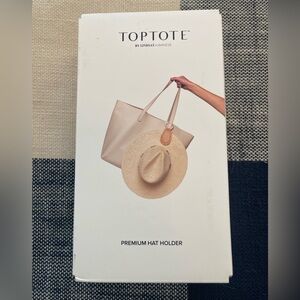 Brand New TOPTOTE Hat Holder